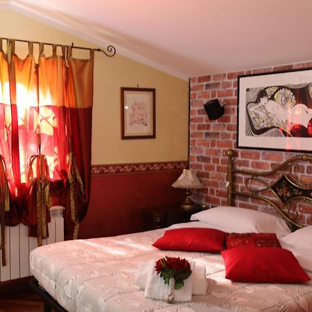 Paoline'S Suite In Villa Fiumicino Exterior foto