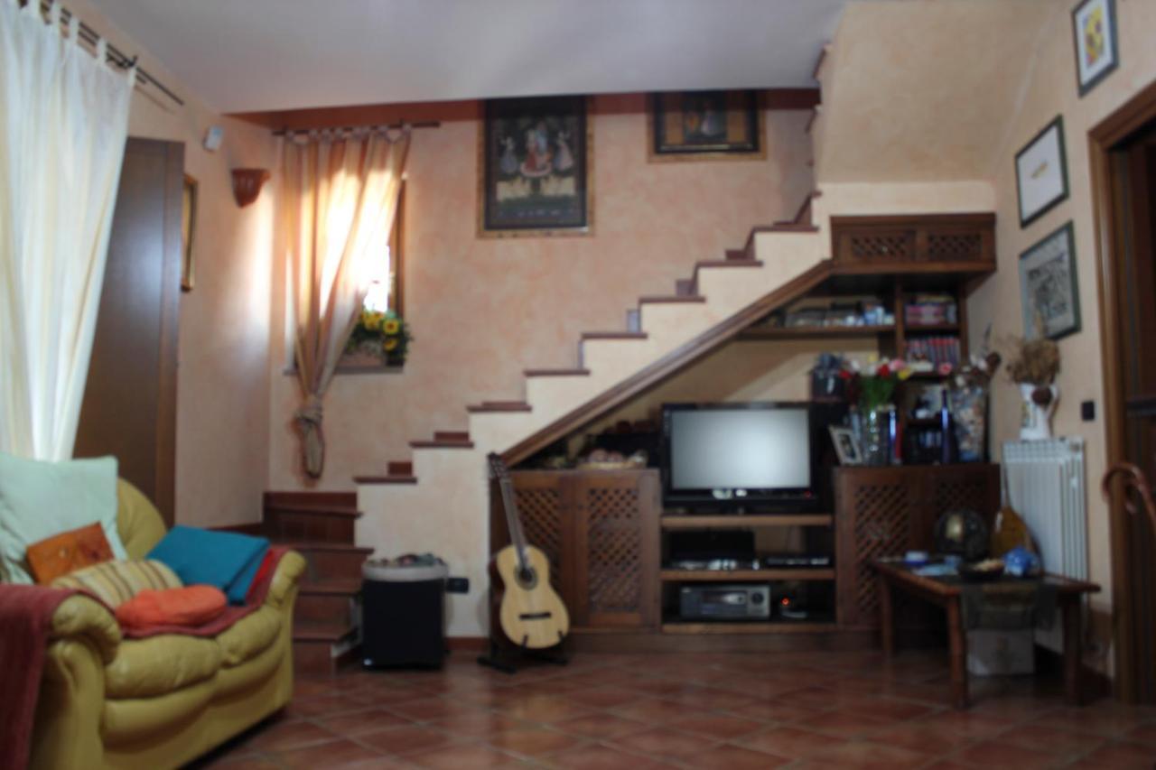 Paoline'S Suite In Villa Fiumicino Exterior foto