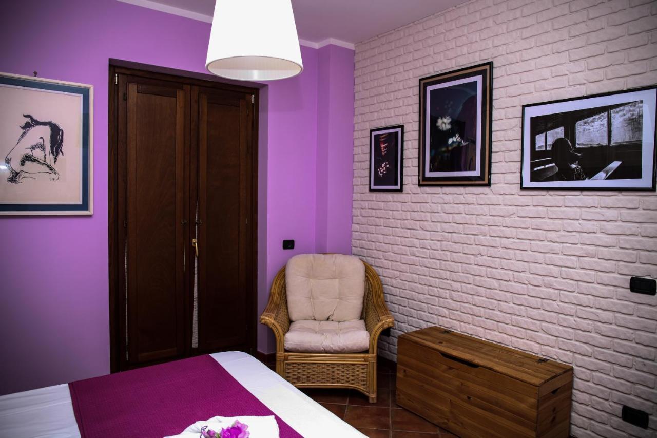 Paoline'S Suite In Villa Fiumicino Exterior foto
