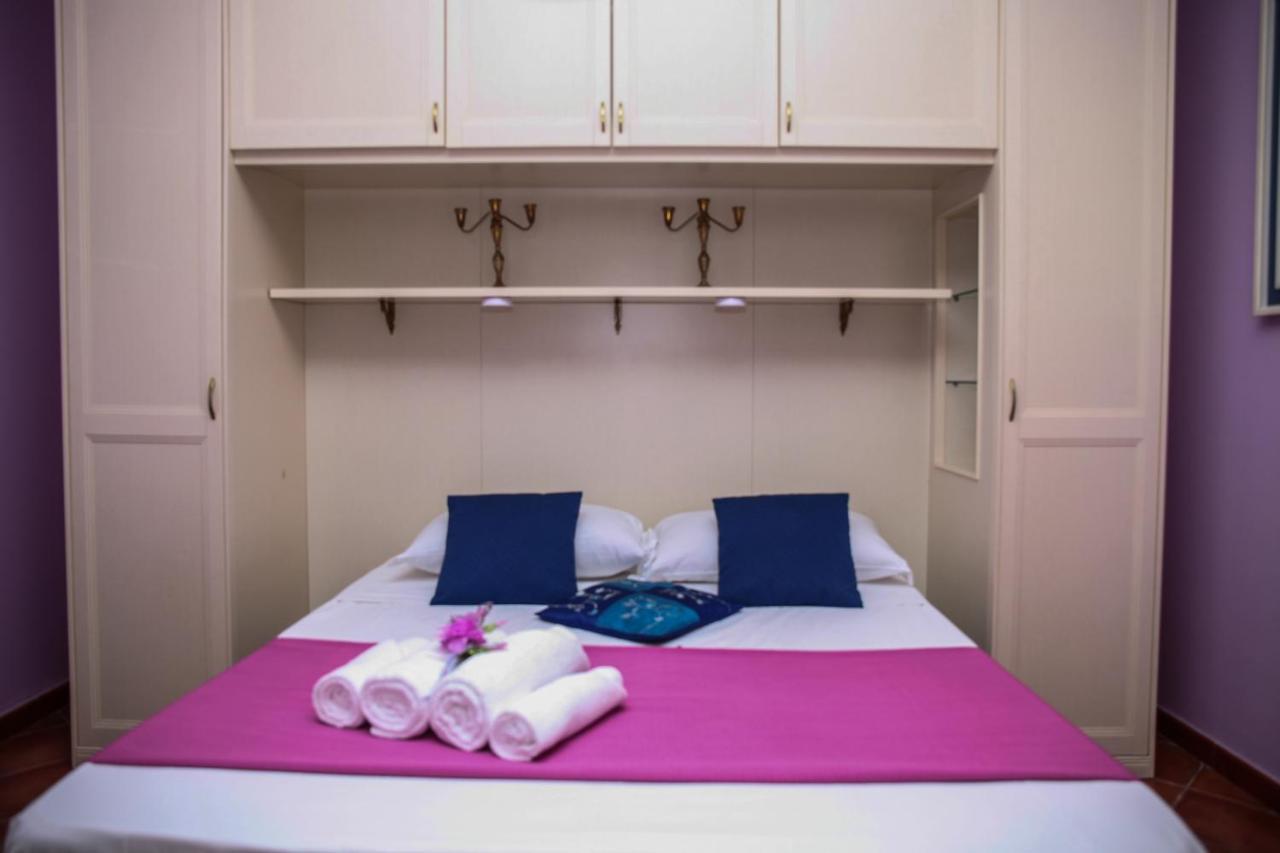 Paoline'S Suite In Villa Fiumicino Exterior foto